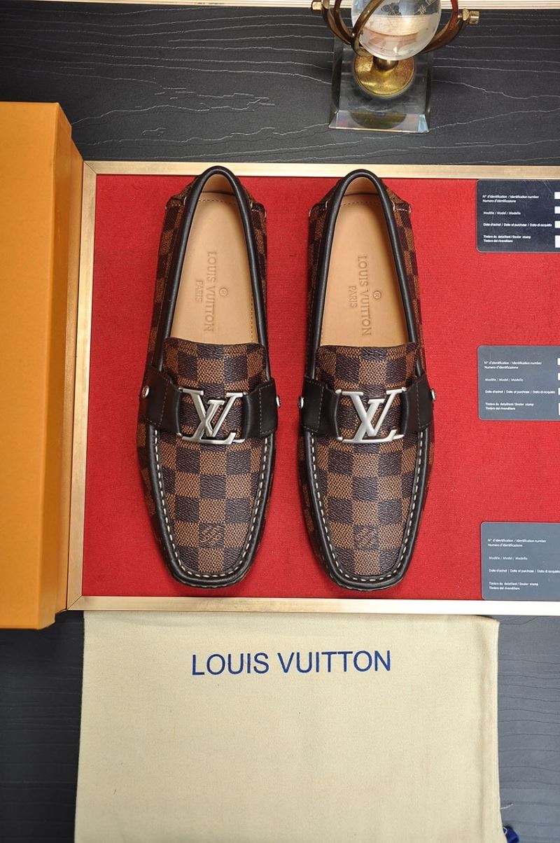 Louis Vuitton Low Shoes